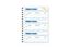 5-3/4 x 2-13/16 Phone-O-Gram, 2 Part