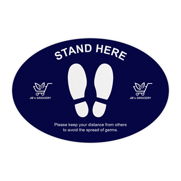 DrawingBoard - Floor Decals