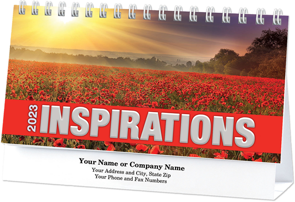 DrawingBoard - INSPIRATIONS DESK CALENDAR