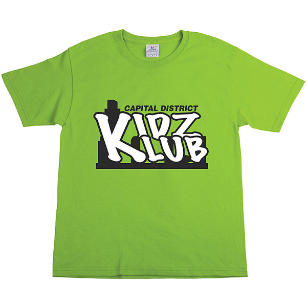 DrawingBoard YOUTH TSHIRT COLORS