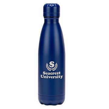 VOYAGER STAINLESS STEEL BOTTLE 17 OZ.