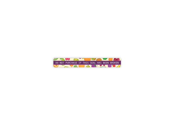 3/4" x 5 1/2" Rectangle 4 Color Process