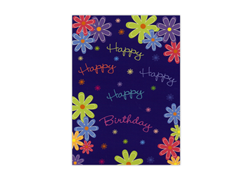 5" X 7" All Occasion Card