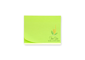4" x 3" Full Color Post-it® Note
