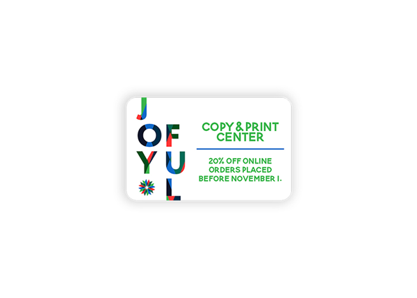 1 1/4" x 2" Rectangle 4 Color Process Label