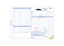 11" X 8-1/2" Carbonless Snap Set Garage Repair Order, 3 Part