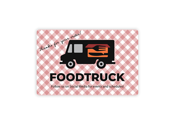 3 1/4" x 5" Rectangle 4 Color Process Label