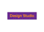 Plastic Wall Sign || Custom Indoor Signs || Horizontal, 8" x 2"
