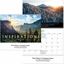 Inspirations Wall Calendar || Custom Calendars and Planners || Spiral, Screen Printed