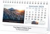 Inspirations Desk Calendar || Custom Calendars and Planners || Spiral, Screen Printed