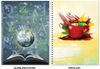 Academic 7x10 Planner Colored Insert || Custom Calendars and Planners || Spiral, Digital Full Color