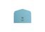 #6 1/4 Envelope, Color Wove, Return Postage || Custom Envelopes || 2 Standard Spot Color