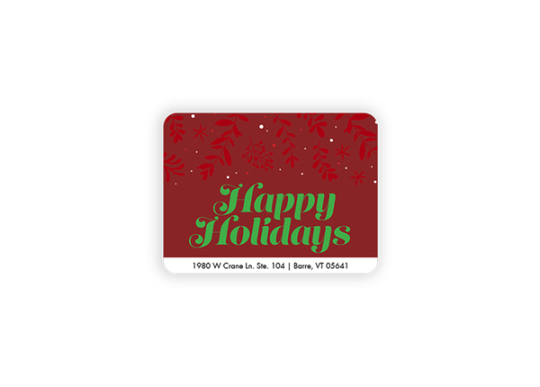 1 1/2" x 2" Rectangle 4 Color Process Label