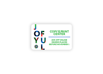 1 1/4" x 2" Rectangle 4 Color Process Label