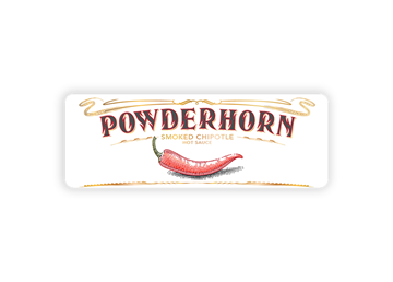 1 1/4" x 3 1/2" Rectangle 4 Color Process Label