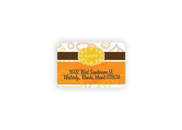 1" x 1 1/2" Rectangle 4 Color Process Label