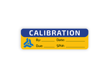 1" x 3 1/4" Rectangle 4 Color Process Label