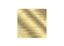2" x 2" Square Blind Embossed Label