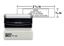 2000 Plus® PI 30 Notary Stamp || Custom Pre-Inked Notary Stamps || 9/16" x 2 5/16" Impression