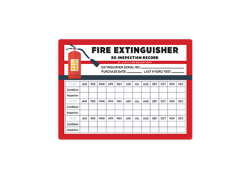 3" x 4" Rectangle 4 Color Process Label