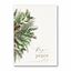 Peaceful Greens - Printed Envelope