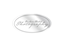1 1/4" x 2 1/2" Oval Blind Embossed Label