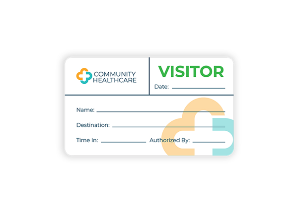 1 3/4" x 3" Rectangle 4 Color Process Label