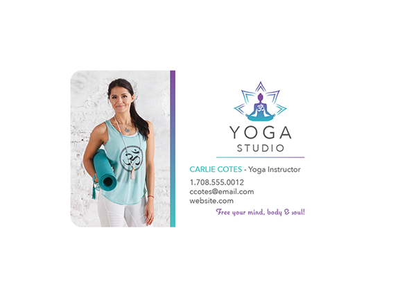 2" x 3 1/2" Rectangle 4 Color Process Label