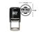 2000 Plus® PrintPro™ R40 Round Stamp || Custom Self-Inking Stamps || 1 9/16" Impression
