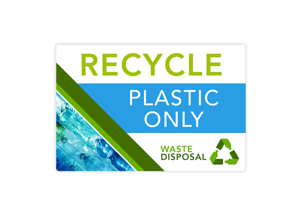 4" x 6" Rectangle 4 Color Process Label