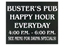 Engraved Plastic Sign || Custom Indoor Signs || Horizontal, 10" x 8"