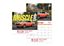 Muscle Car Wall Calendar || Custom Calendars and Planners || Stapled, Screen Printed