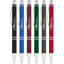 Pro-Writer Gel-Glide Cello-Wrap Pen || Custom Pens || Laser Engraved Silver