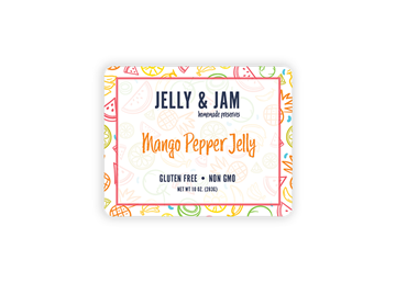 2" x 2 1/2" Rectangle 4 Color Process Label