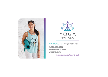 2" x 3 1/2" Rectangle 4 Color Process Label