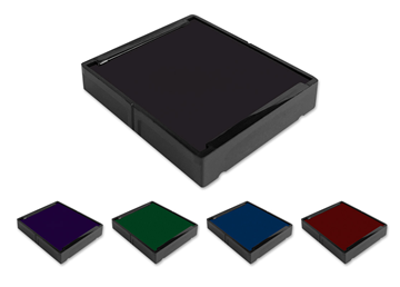 2000 Plus® PrintPro™ Replacement Pad Q30 || Replacement Ink Pads