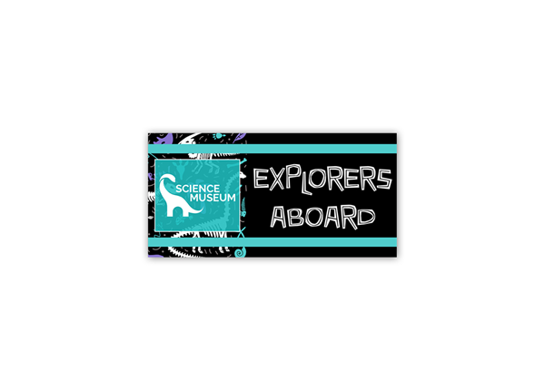 3 3/4" x 7 3/8" Rectangle Bumper Sticker Full Color Process Label