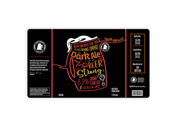 3 3/8" x 6" Rectangle 4 Color Process Label