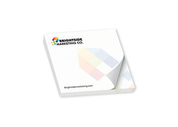 3" x 3" Post-it® Note || Custom Post-it® Notes || Full Color