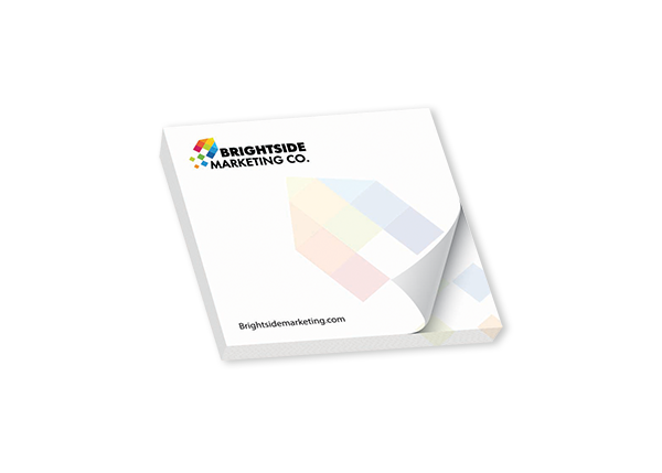 3" x 3" Post-it® Note || Custom Post-it® Notes || Full Color