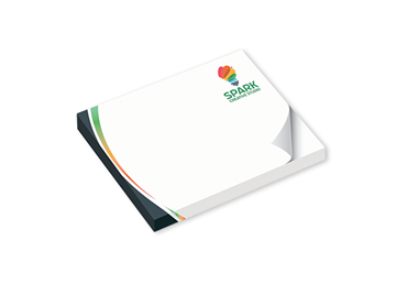 4" x 3" Post-it® Note || Custom Post-it® Notes || Full Color