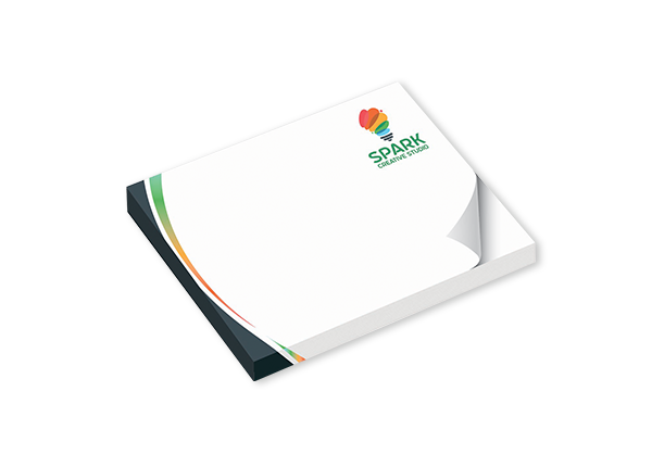 4" x 3" Post-it® Note || Custom Post-it® Notes || Full Color