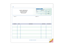 Custom Purchase Order Forms, Carbonless Business Forms, Ruled, 8-1/2” x 7”, 3-Part with Easy Tear-Out Pages