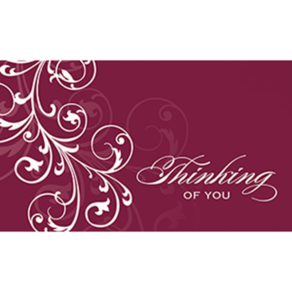 Stay Strong - Printed Envelope